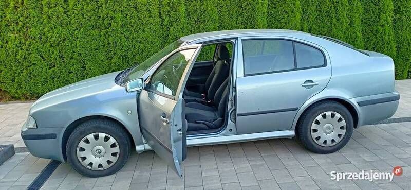 Używany 2005 Skoda Octavia | 6000 zł (Uczciwa cena) - Obraz 1/4
