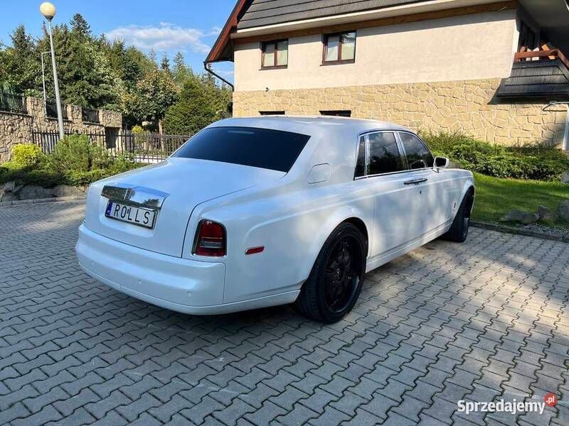 Używany 2004 Rolls Royce Phantom | 669 000 zł - Obraz 1/4