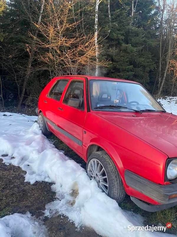 Używany VW Golf II R 1991 Hatchback