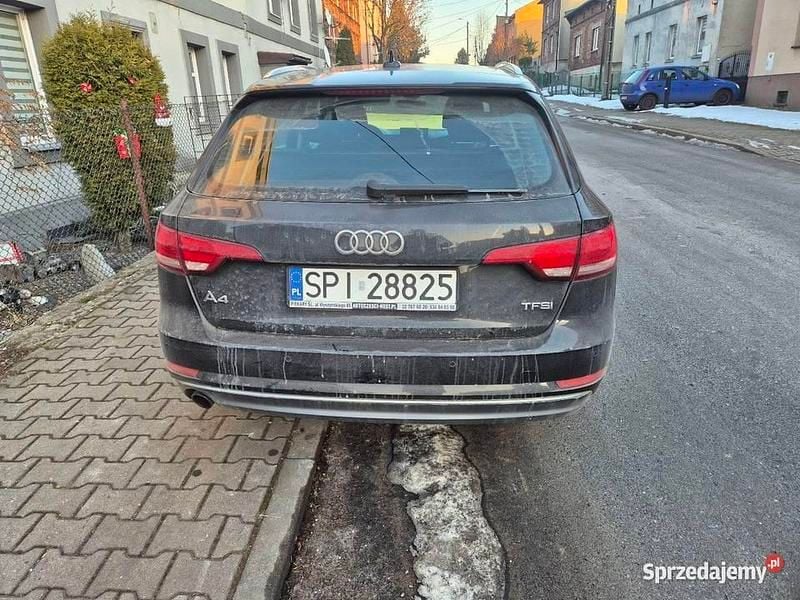 Używany Audi A4 2017 Kombi