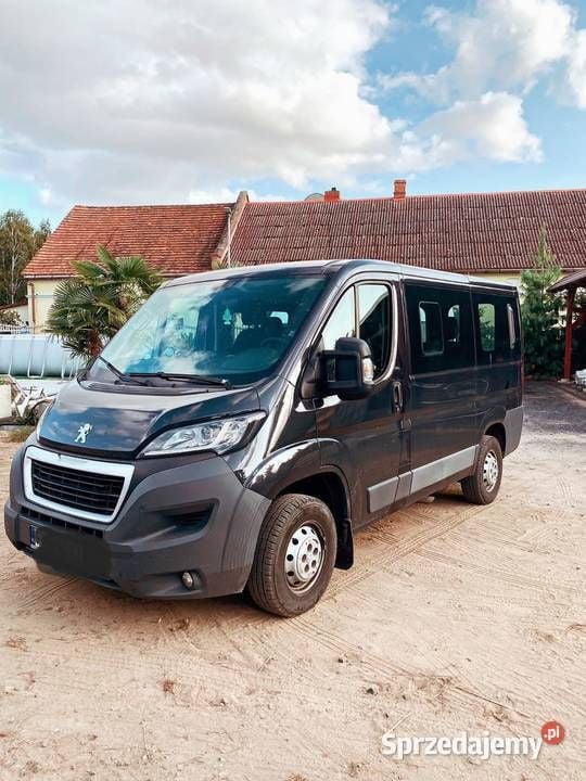Używany 2016 Peugeot Boxer Van | 72 000 zł - Obraz 1/4