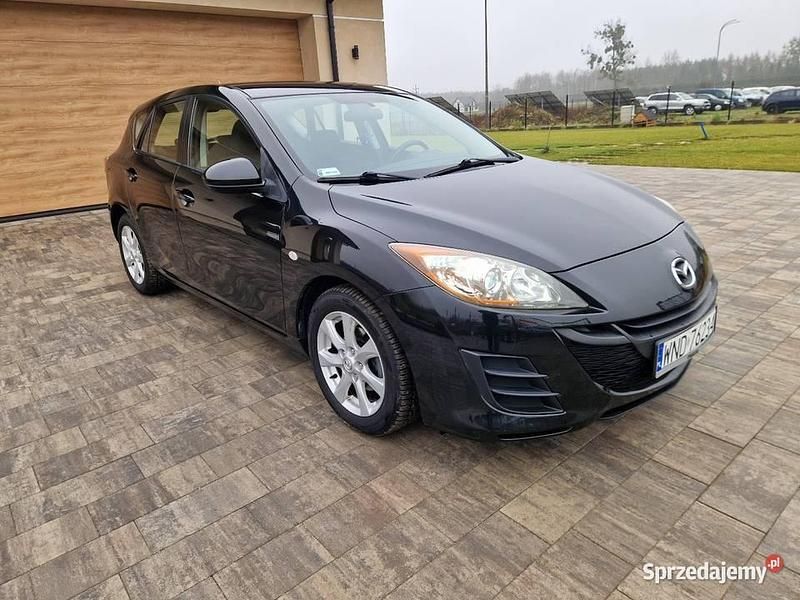 Używany Mazda 3 2009