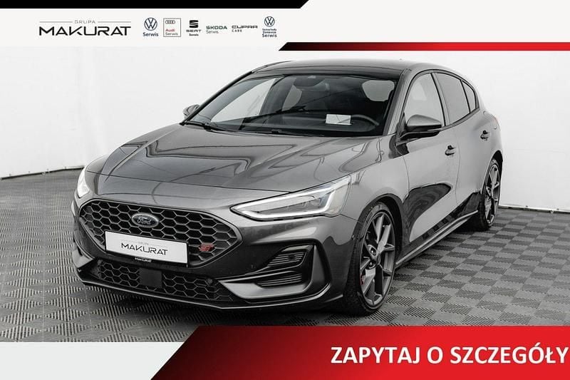 Szary (metalik) Używany 2023 Ford Focus ST Hatchback | 143 850 zł - Obraz 1/4