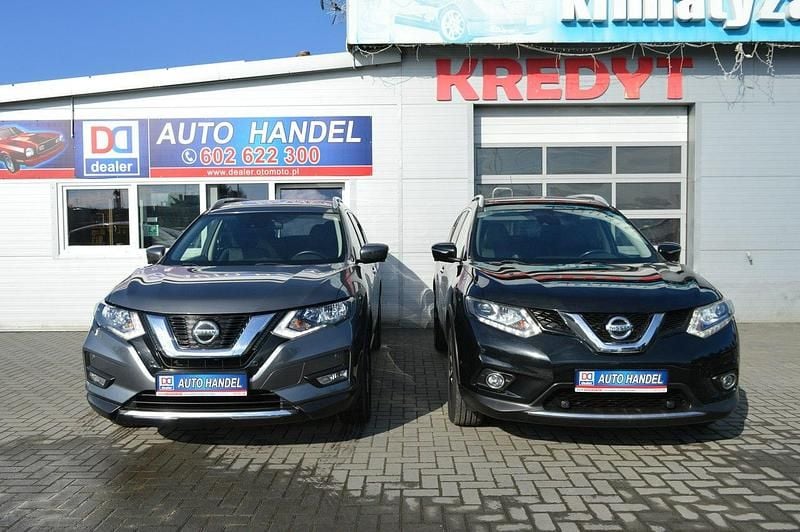 Używany Nissan X-Trail 150 KM (110 kW) 2019 Szary SUV