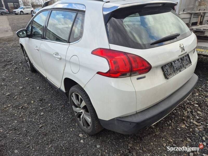 Używany Peugeot 2008 2016 SUV