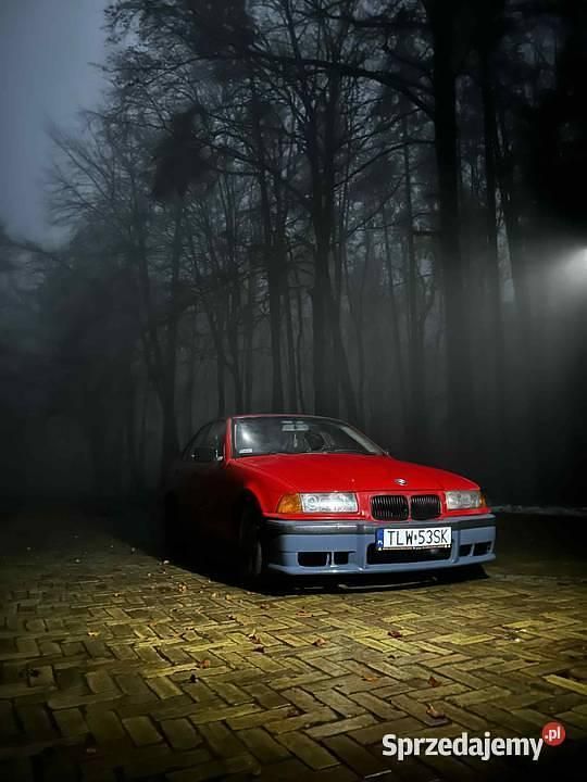 Używany 1992 BMW 318 | 9900 zł - Obraz 1/3