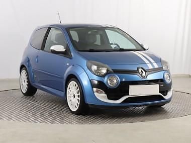 Niebieski Używany 2012 Renault Twingo Hatchback | 29 999 zł - Obraz 1/4