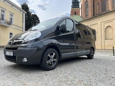 Brązowy Używany 2012 Opel Vivaro Van | 63 000 zł - Obraz 1/4