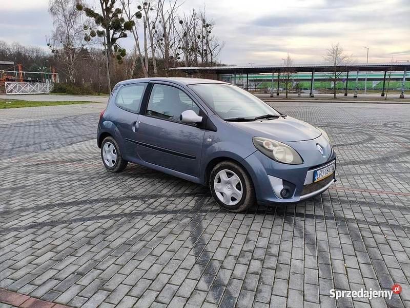 Używany Renault Twingo 2008 Niebieski Hatchback