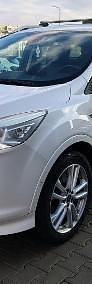 Używany Ford Kuga Trend 163 KM (119 kW) 2014 Biały SUV