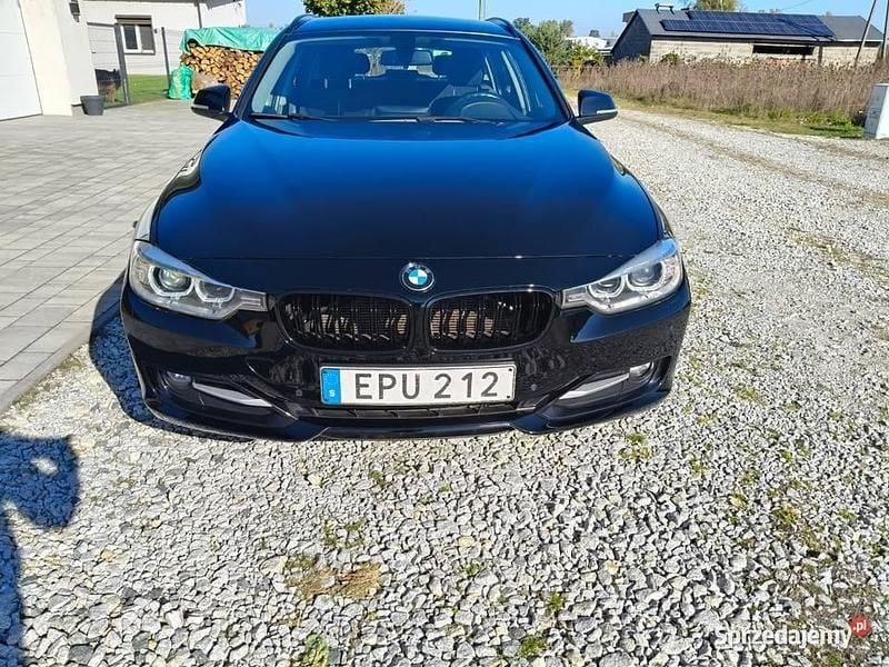 Używany 2015 BMW 318 | 39 500 zł (Uczciwa cena) - Obraz 1/4
