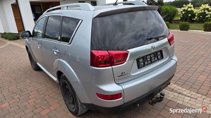 Używany Peugeot 4007 2010 SUV