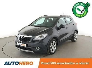 Czarny (metalik) Używany 2015 Opel Mokka SUV | 44 000 zł (Dobra cena) - Obraz 1/3