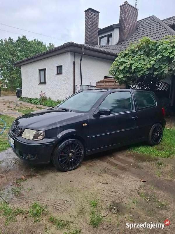 Używany 2001 VW Polo GTI | 2600 zł (Super Cena) - Obraz 1/4
