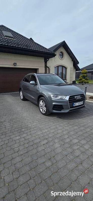Używany 2016 Audi Q3 SUV | 59 900 zł (Super Cena) - Obraz 1/4