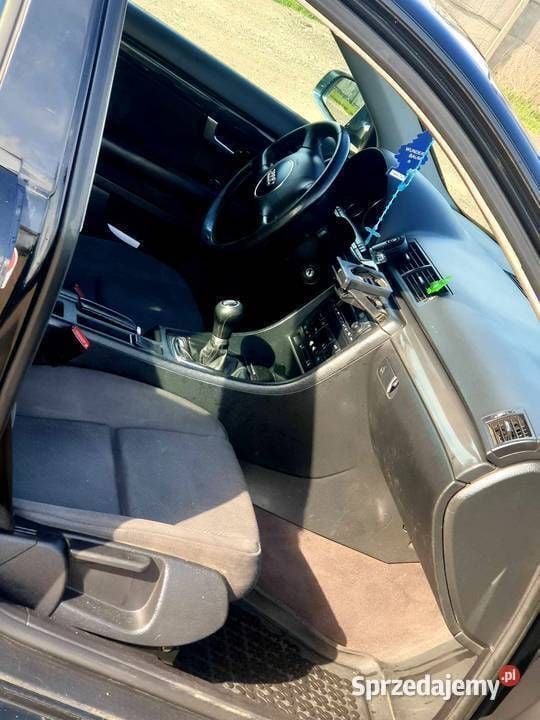 Używany Audi A4 2002