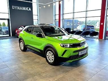 Zielony Używany 2022 Opel Mokka Edition SUV | 66 900 zł (Dobra cena) - Obraz 1/3