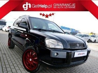 Inny kolor Używany 2006 Hyundai Tucson SUV | 16 900 zł (Uczciwa cena) - Obraz 1/4