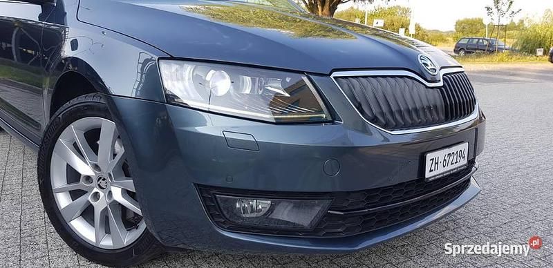 Używany 2015 Skoda Octavia | 41 700 zł (Uczciwa cena) - Obraz 1/4