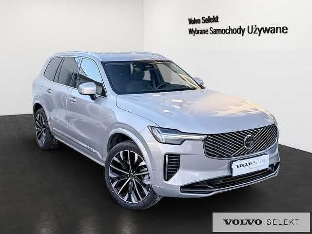 Używany Volvo XC90 455 KM (334 kW) 2025 Srebrny SUV