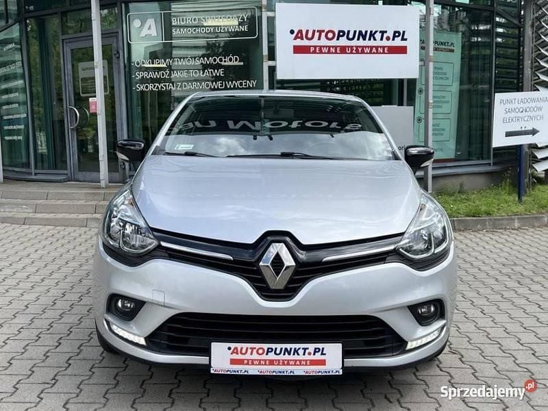 Używany 2020 Renault Clio V | 46 500 zł (Uczciwa cena) - Obraz 1/4