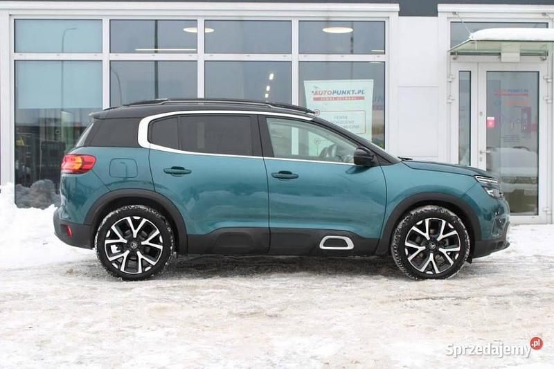 Używany Citroën C5 Aircross 2021 SUV