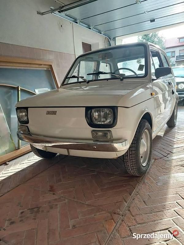 Używany Fiat 126 1973 Hatchback