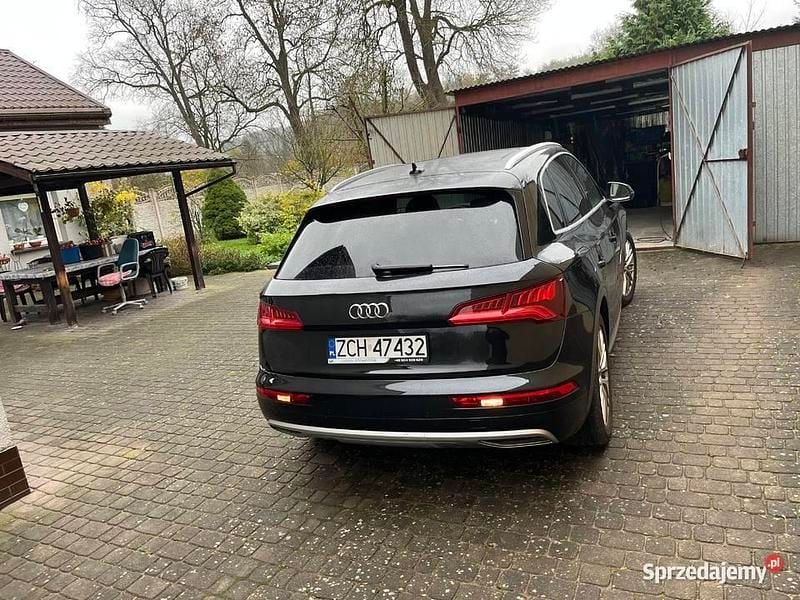 Używany Audi Q5 2017 SUV