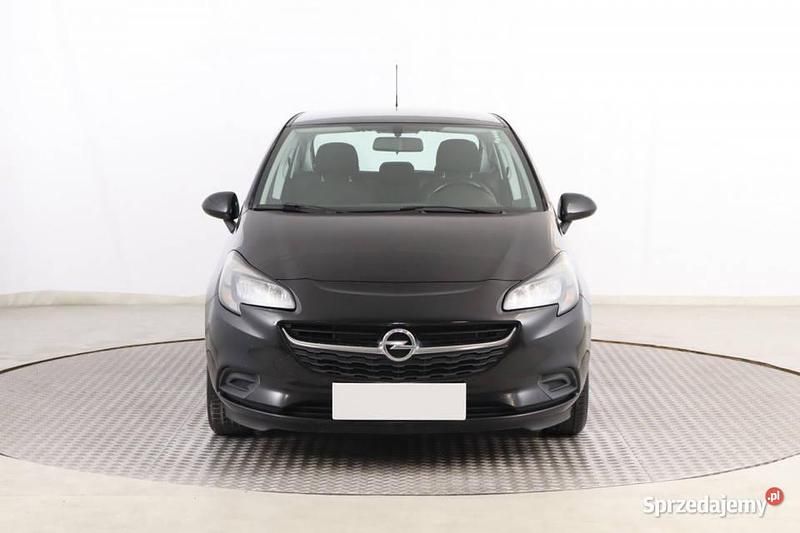 Czarny Używany 2016 Opel Corsa Hatchback | 25 499 zł (Uczciwa cena) - Obraz 1/4