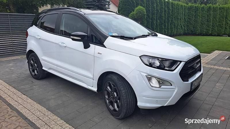 Używany 2019 Ford Ecosport ST-Line SUV | 57 900 zł (Dość drogi) - Obraz 1/4