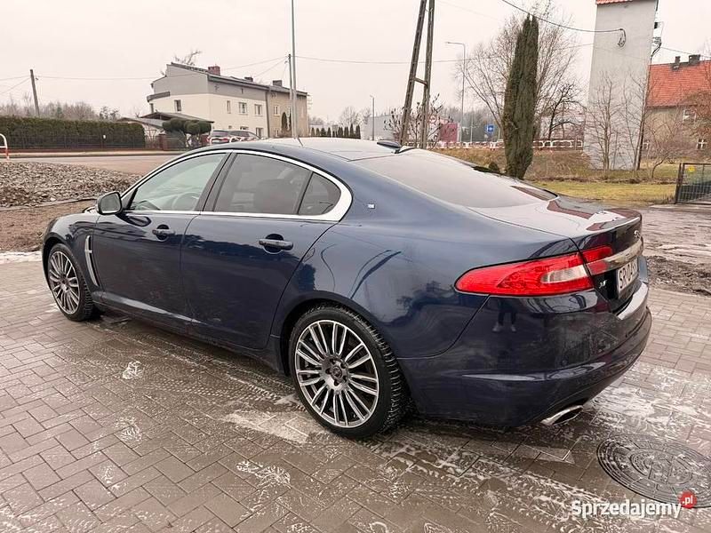 Używany Jaguar XF 2008 Sedan/Limuzyna