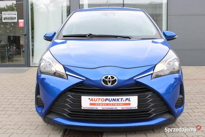 Używany 2019 Toyota Yaris | 49 900 zł (Uczciwa cena) - Obraz 1/4
