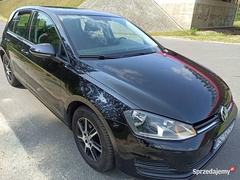 Używany 2012 VW Golf VII Hatchback | 21 000 zł (Dobra cena) - Obraz 1/4