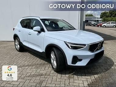 Niebieski Nowe 2025 Volvo XC40 Core SUV | 176 500 zł - Obraz 1/4