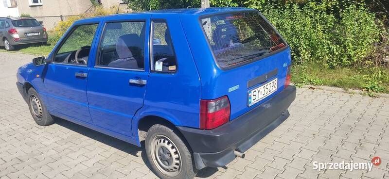Używany Fiat Uno 2001 Hatchback