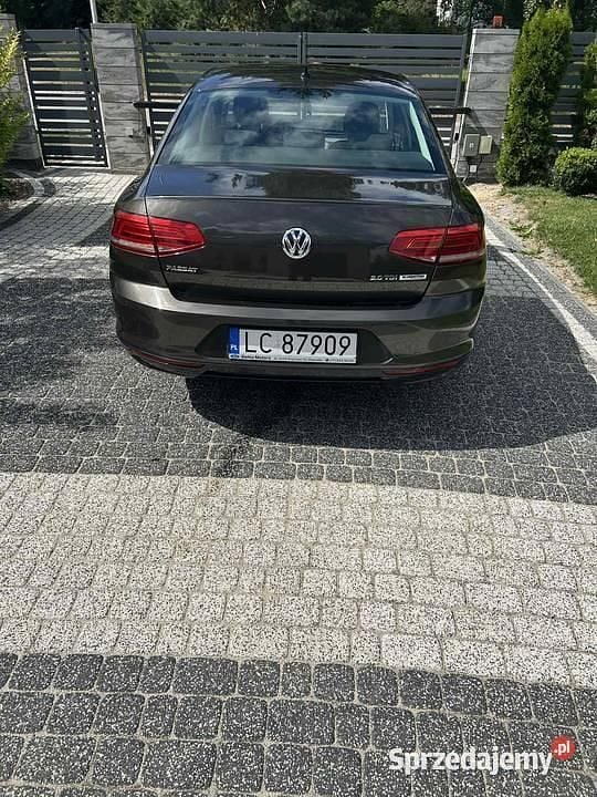 Używany VW Passat 2017