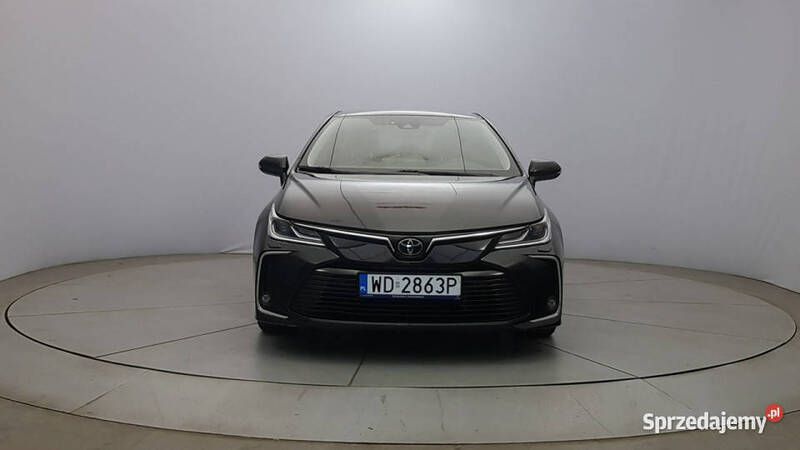 Czarny Używany 2020 Toyota Corolla Executive Sedan/Limuzyna | 68 850 zł (Super Cena) - Obraz 1/4
