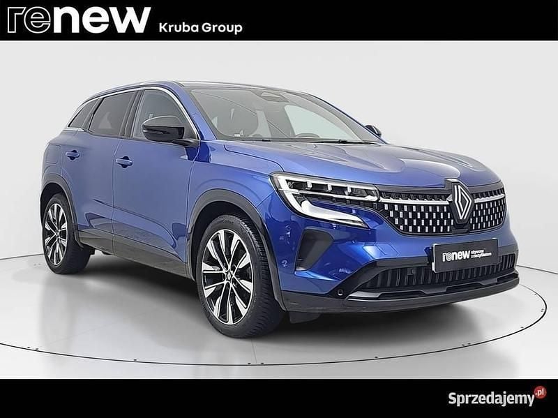 Używany Renault Austral Techno 2024 Niebieski SUV