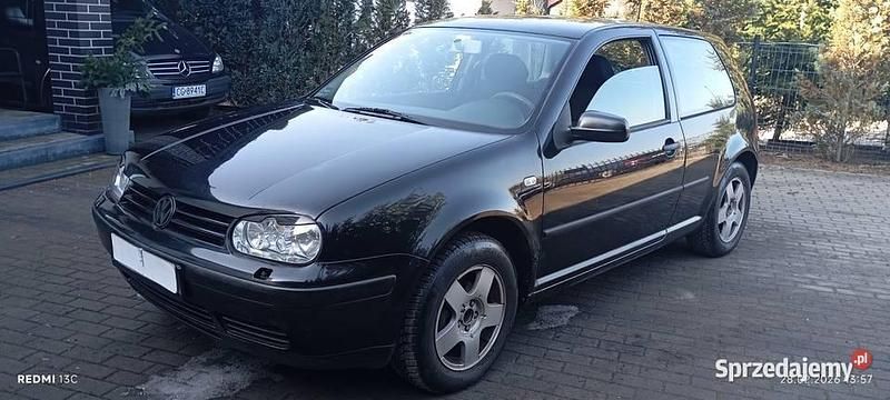 Używany VW Golf III 1999 Czarny Hatchback