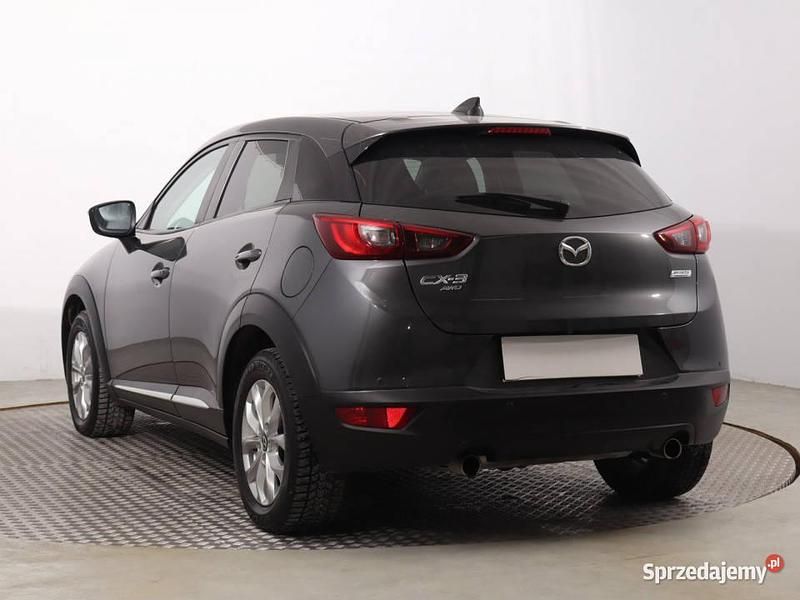Używany Mazda CX-3 2017 Szary SUV