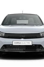 Nowe Opel Corsa-e 73 kW (100 KM) 2025 Biały Hatchback