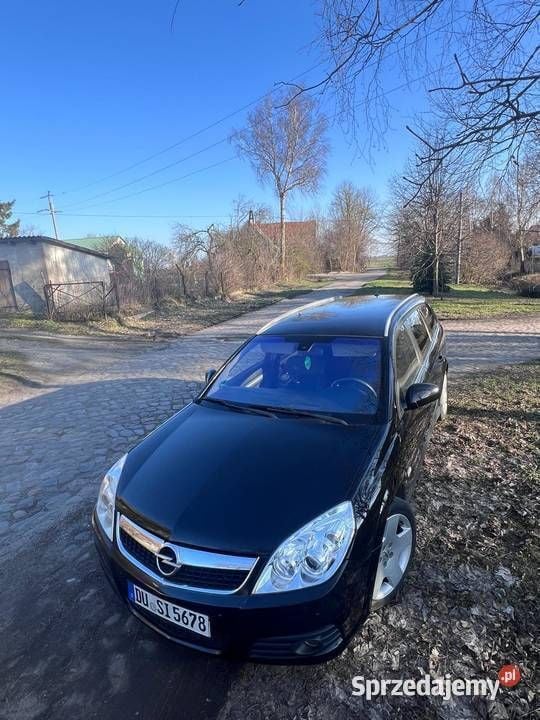 Używany 2008 Opel Vectra | 11 900 zł (Drogi) - Obraz 1/4