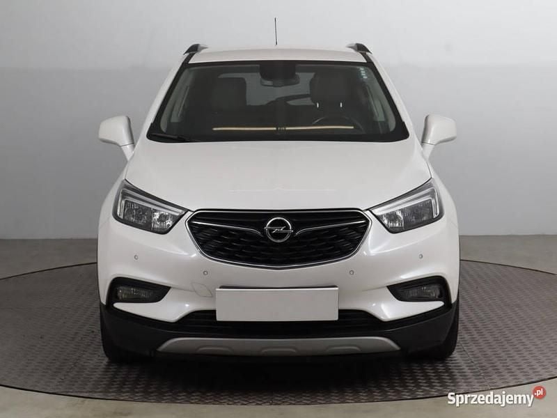 Używany Opel Mokka 2016 Biały SUV