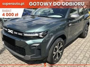 Zielony Nowe 2025 Dacia Bigster Expression SUV | 127 000 zł - Obraz 1/4
