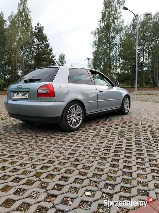 Używany 2002 Audi A3 | 6900 zł (Dość drogi) - Obraz 1/4