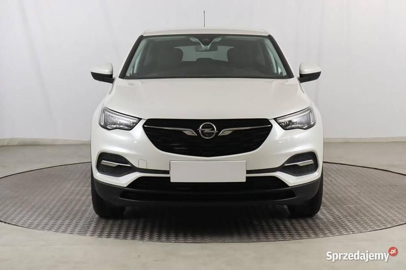 Używany Opel Grandland X 2021 Biały SUV