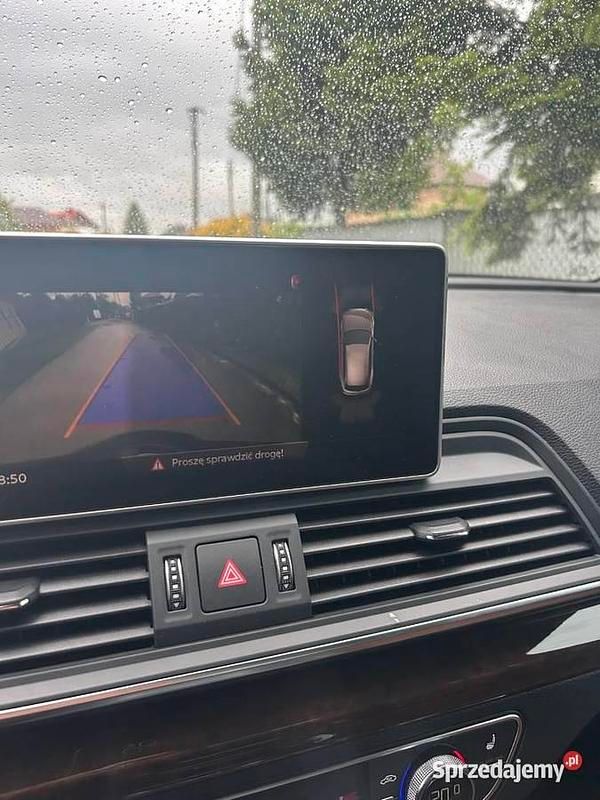 Używany Audi Q5 Premium Plus 2019 SUV