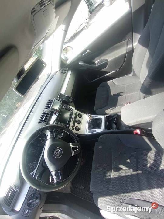 Używany VW Passat 2009