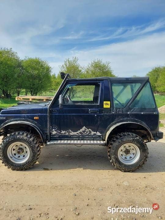 Używany 1992 Suzuki Samurai SUV | 20 000 zł - Obraz 1/4
