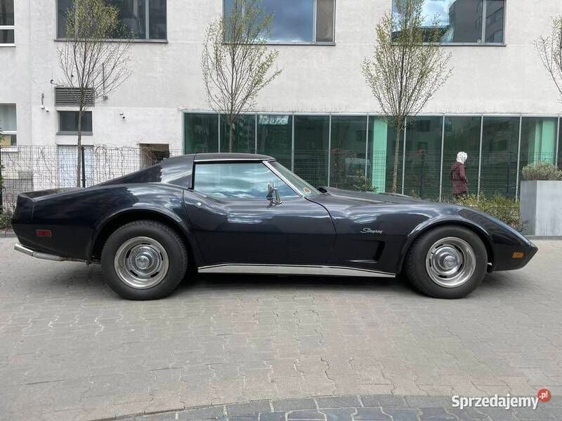 Używany 1974 Chevrolet Corvette C3 | 45 000 zł - Obraz 1/4
